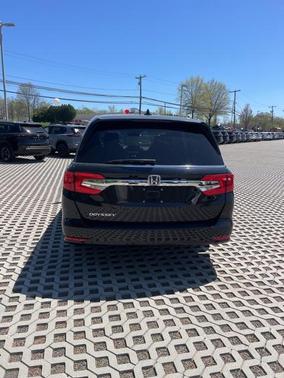 2019 Honda Odyssey EX