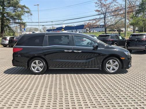 2019 Honda Odyssey EX