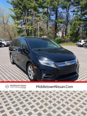 2019 Honda Odyssey EX