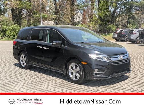 2019 Honda Odyssey EX