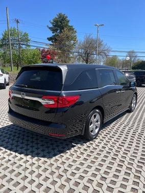 2019 Honda Odyssey EX
