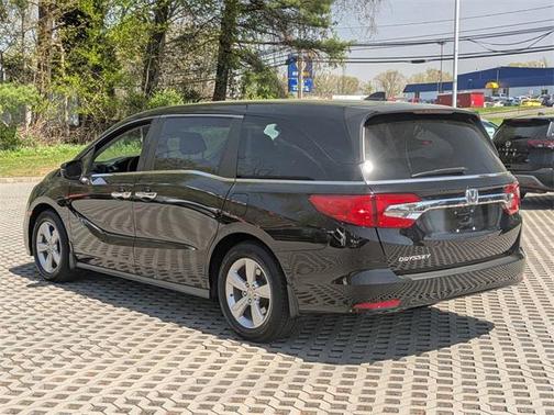 2019 Honda Odyssey EX