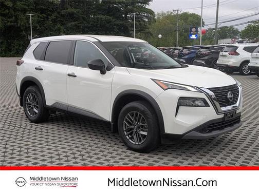2022 Nissan Rogue S