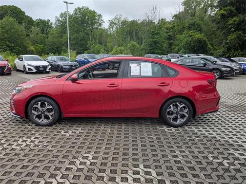 2019 Kia Forte LXS