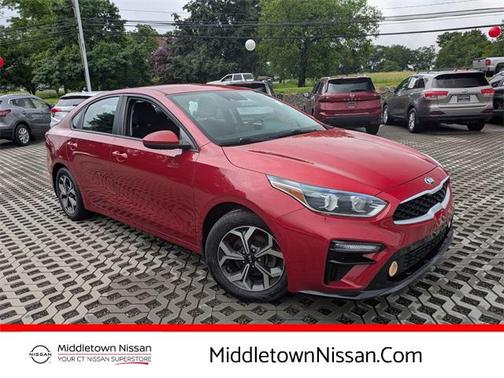 2019 Kia Forte LXS