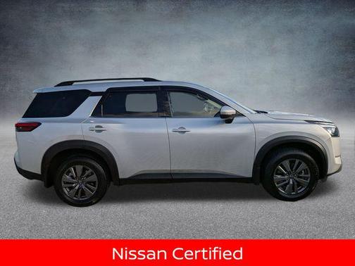 2024 Nissan Pathfinder SV 4WD