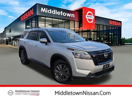 2024 Nissan Pathfinder SV 4WD