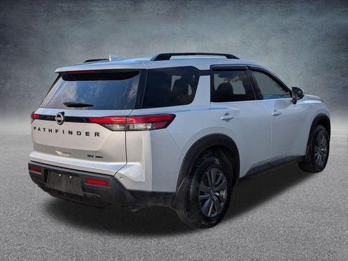 2024 Nissan Pathfinder SV 4WD