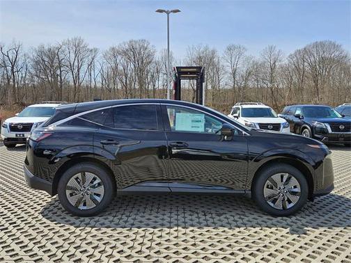 2025 Nissan Murano SL