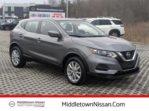 2020 Nissan Rogue Sport S