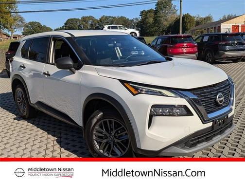 2023 Nissan Rogue S