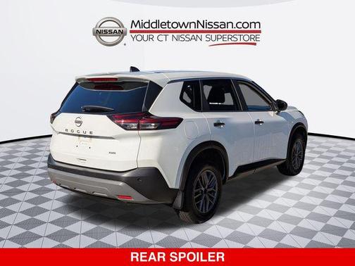 2023 Nissan Rogue S