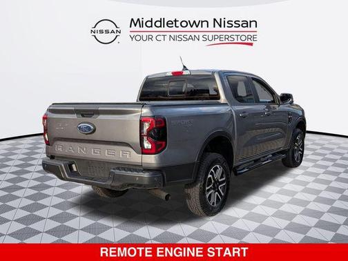 2024 Ford Ranger LARIAT