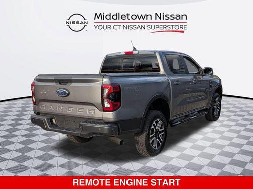 2024 Ford Ranger LARIAT