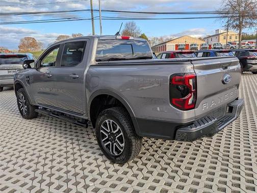 2024 Ford Ranger LARIAT