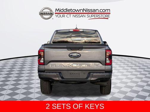 2024 Ford Ranger LARIAT