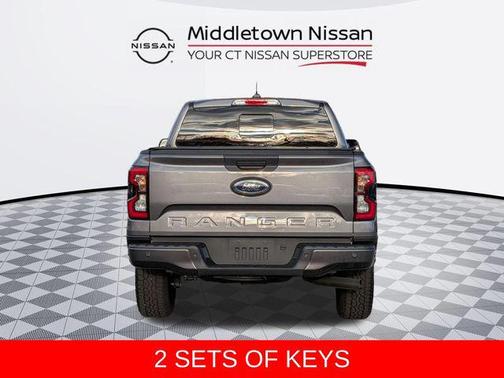 2024 Ford Ranger LARIAT