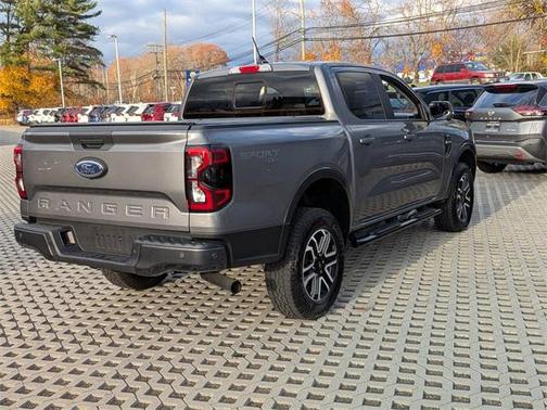 2024 Ford Ranger LARIAT