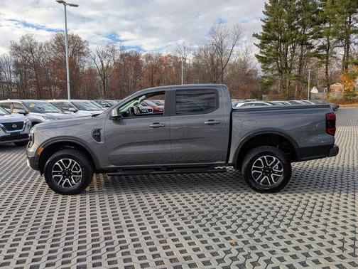 2024 Ford Ranger LARIAT