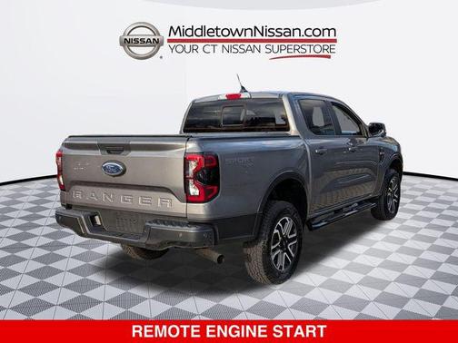 2024 Ford Ranger LARIAT