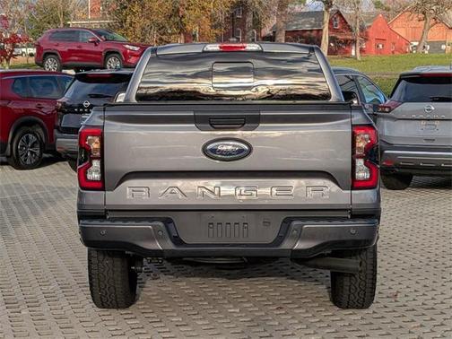 2024 Ford Ranger LARIAT