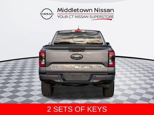 2024 Ford Ranger LARIAT