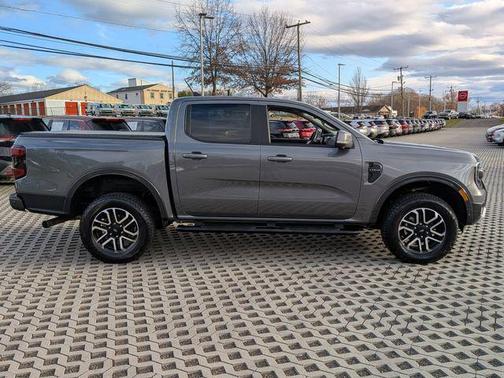 2024 Ford Ranger LARIAT