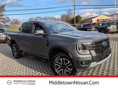 2024 Ford Ranger LARIAT