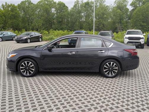 2018 Nissan Altima 2.5 SV