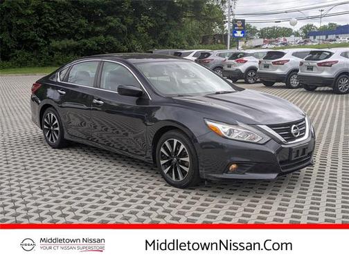 2018 Nissan Altima 2.5 SV