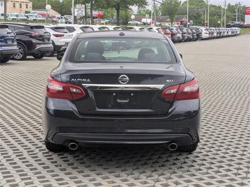 2018 Nissan Altima 2.5 SV