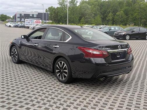 2018 Nissan Altima 2.5 SV
