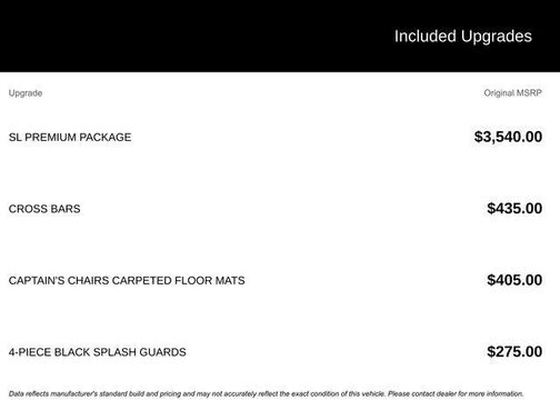 Super Black 2026 Nissan Pathfinder SL