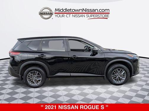 2021 Nissan Rogue S