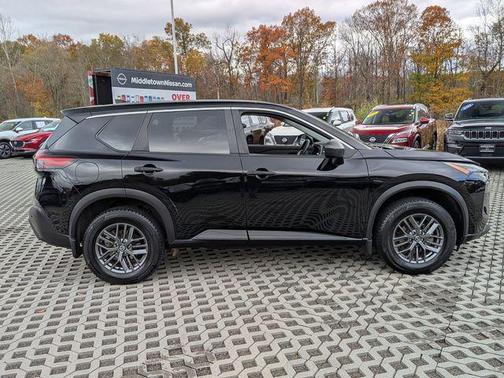 2021 Nissan Rogue S