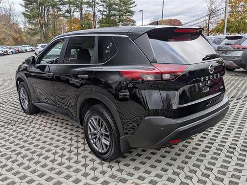2021 Nissan Rogue S