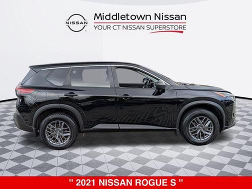 2021 Nissan Rogue S