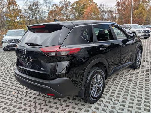 2021 Nissan Rogue S