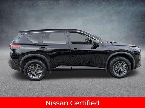 2021 Nissan Rogue S