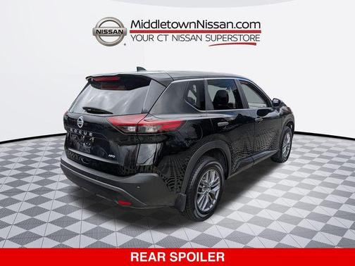 2021 Nissan Rogue S