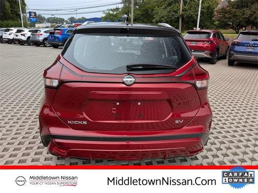 2023 Nissan Kicks SV