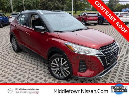 2023 Nissan Kicks SV