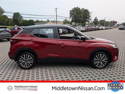 2023 Nissan Kicks SV