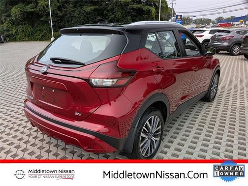 2023 Nissan Kicks SV