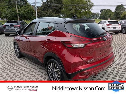 2023 Nissan Kicks SV