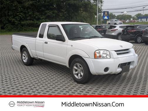 2004 Nissan Frontier XE King Cab