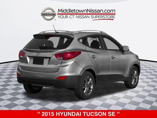 2015 Hyundai TUCSON SE