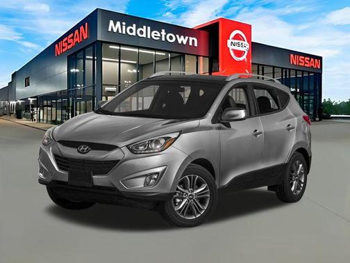 2015 Hyundai TUCSON SE