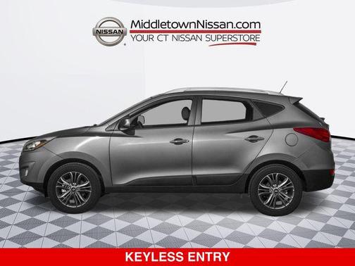 2015 Hyundai TUCSON SE