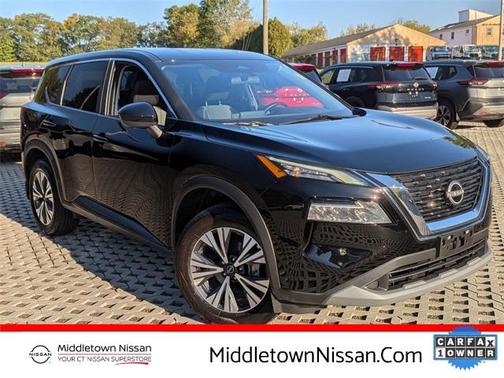 2023 Nissan Rogue SV